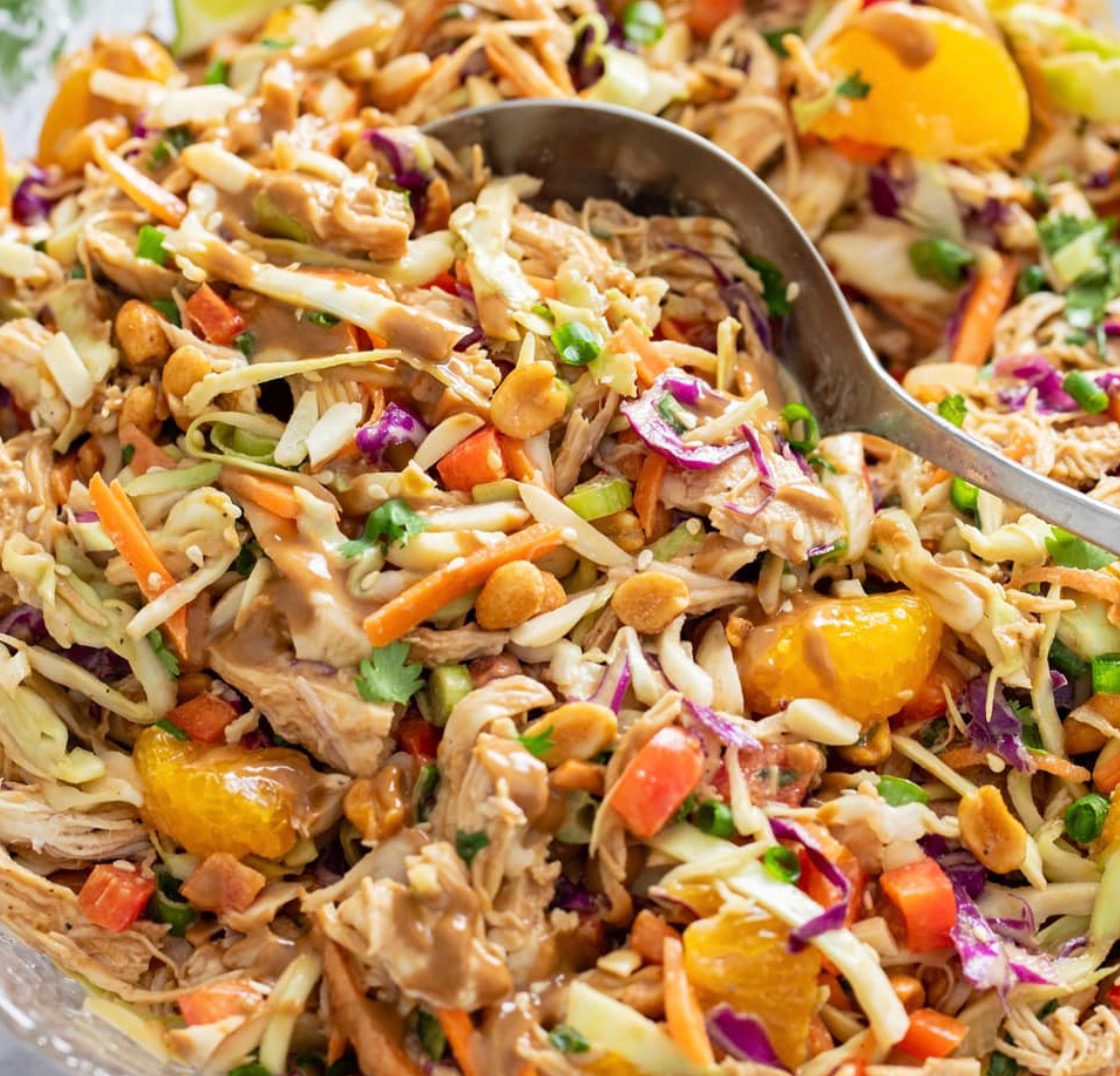 Chicken Salad.