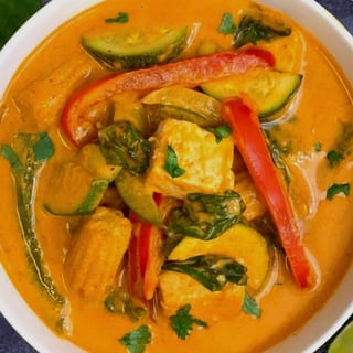 Vegetarian Curry