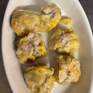 Chicken Dumplings