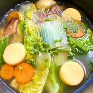 Vegetable Soup