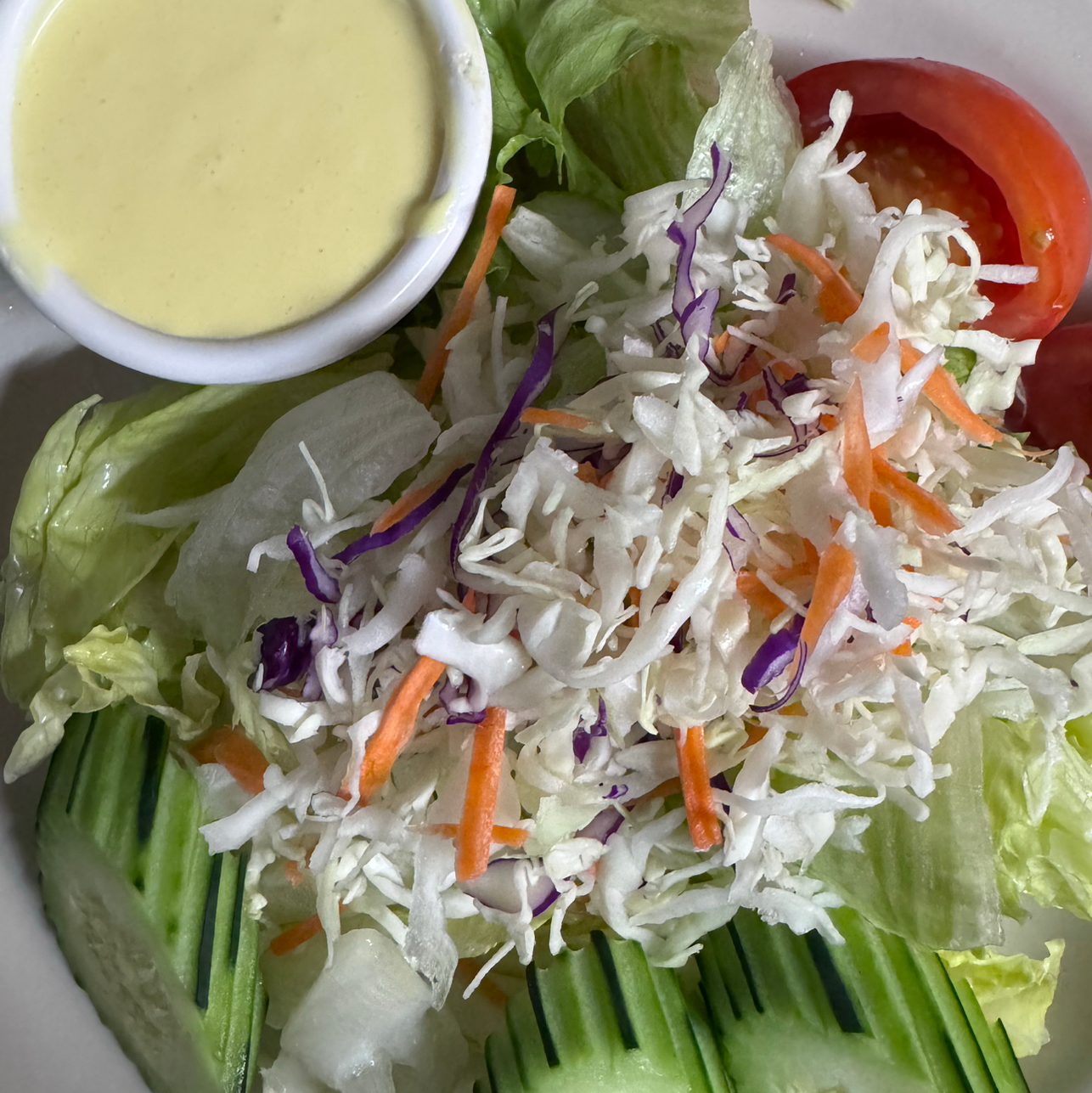 Dinner Salad.