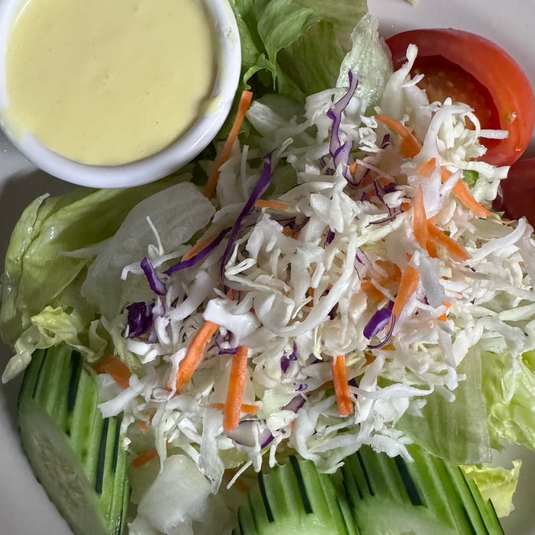 Savor Our Thai Dinner