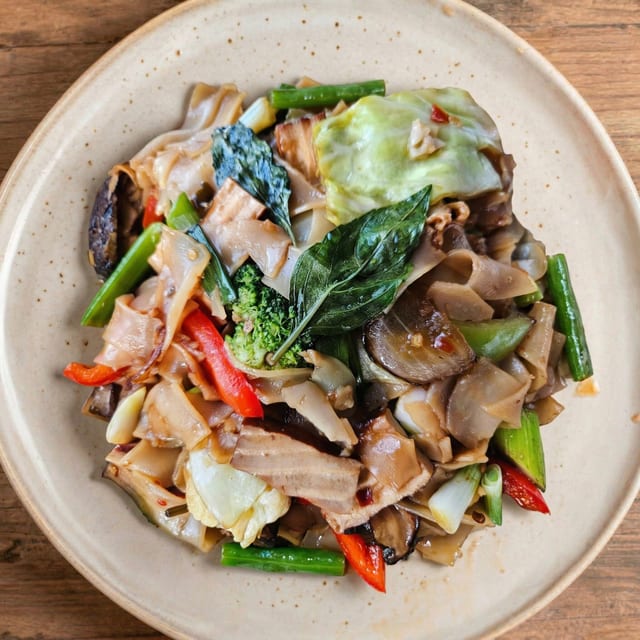 Veggie Pad Kee Mao.