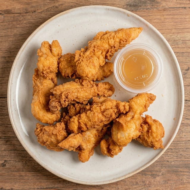 Lemon Chicken.