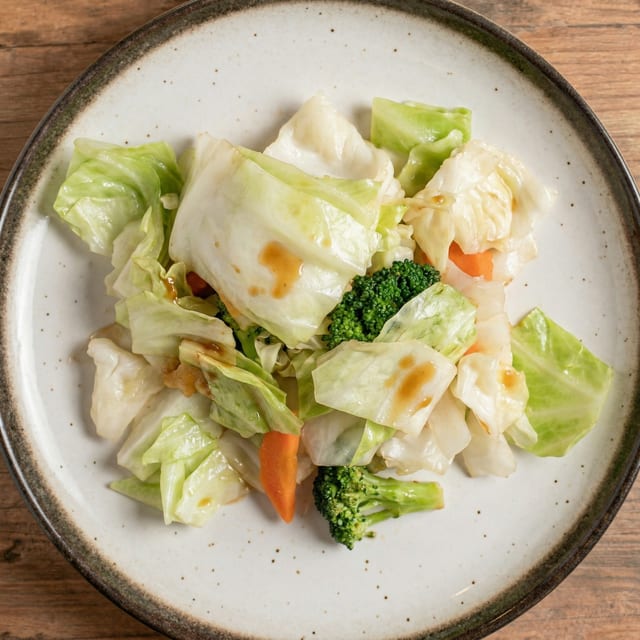 Side of Mixed Veggies.