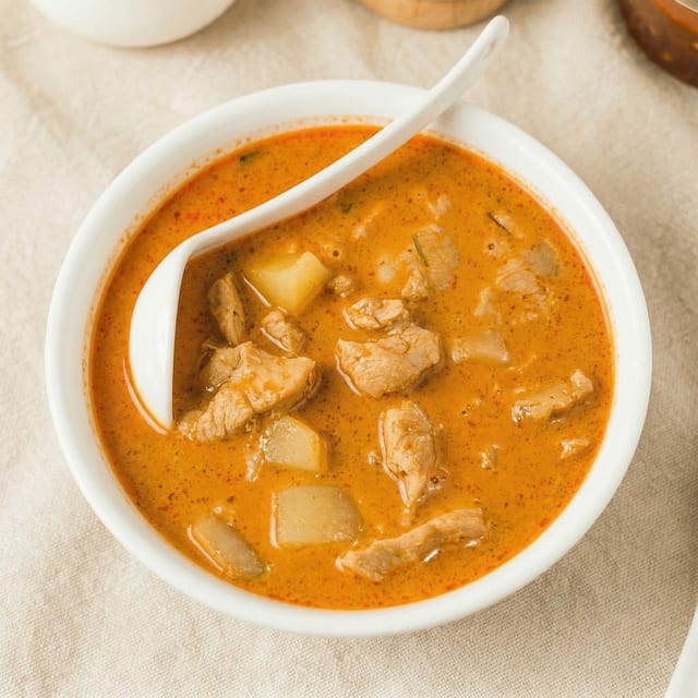 Yellow Curry.