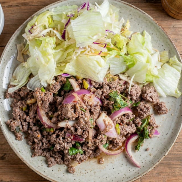 Larb.