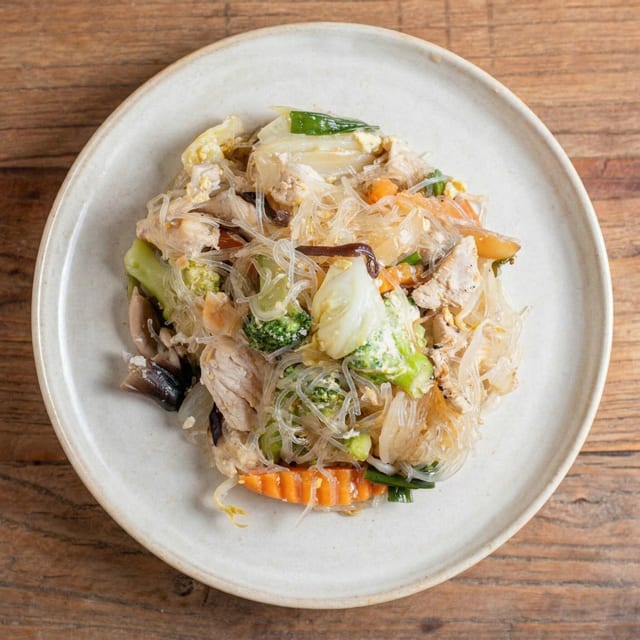 Pad Woon Sen.