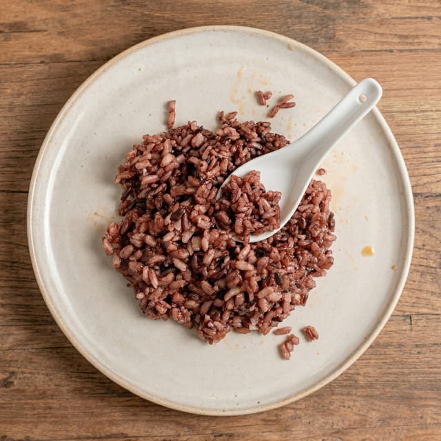 Our Special Brown Rice.