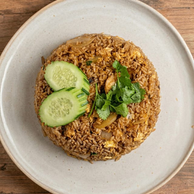 Fried Rice.