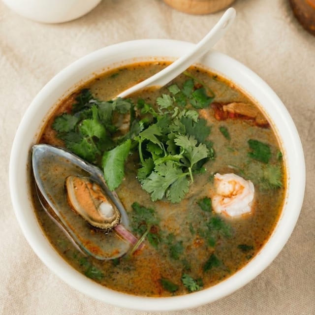 Tom Yum Poh Tack.